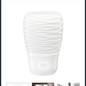 Scentsy wall fan diffuser